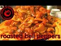 You know youre italian when you grew up eating this  roasted peppers recipe