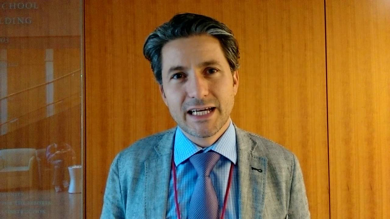 Patrice D. Cani PhD of Brussels, Belgium - YouTube