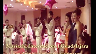 MI NIÑA BONITA - MARIACHI INTERNACIONAL GUADALAJARA MI NIÑA BONITA - MARIACHI INTERNACIONAL GUADALAJARA