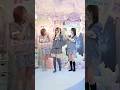 【NG集】愛♡スクリ〜ム!/ AiScReam 3人で踊ってみた【ラブライブ!】【モフモフモー×神綺杏菜】#Shorts