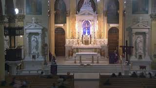 9AM Holy Mass - February 22, 2026