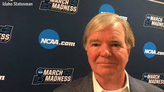 NCAA President Mark Emmert on Boise as host