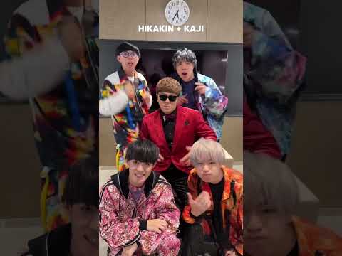 HIKAKINさん SARUKANIフリースタイルビートボックスセッション Beatbox Session With HIKAKIN HikakinTV