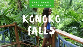 You're Gonna Love Konoko Falls!