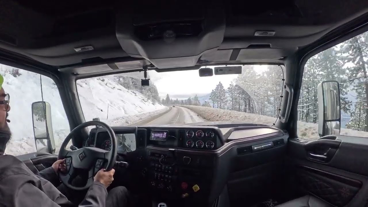 CHEGOU A NEVE QUE TODOS QUERIAM VER! (HX520 International)