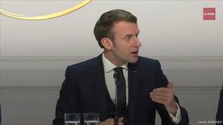 Sahel : Macron reporte le sommet de Pau