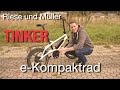 Riese und Müller Tinker Vario Kompaktrad Vorstellung