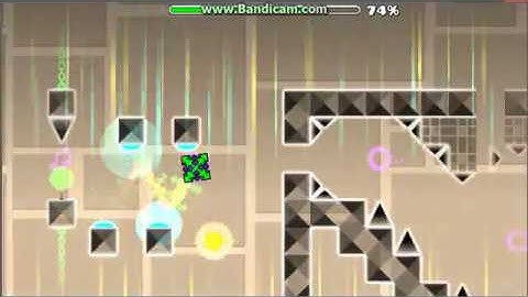 Parallel World (By IRabb2tI) - (Geometry Dash) [Insanely Easy Demon]