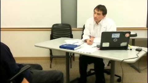 Quantum Mechanics Hermitian Operators video- UC Merced