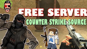 How To Create Counter Strike Source Server For Free 2022