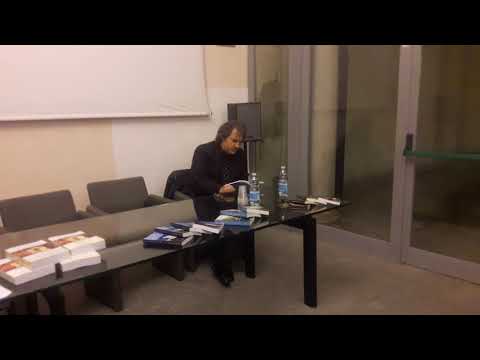 Alessandro Pierfederici - Presentazione Biblioteca di Novara 7-11-2017 - parte 3