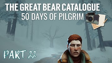 The Great Bear Catalogue: prison-bound [PART 22]