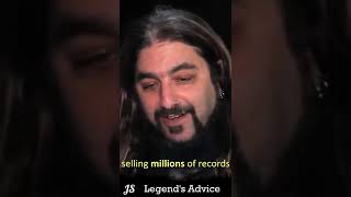 Mike Portnoy about rock music nowadays #shorts