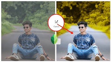 Snapseed Photo Editing Trick | Snapseed Se Photo Edit Kaise kare |Snapseed Background Colour Chang