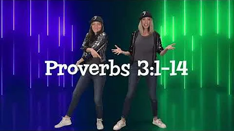 Proverbs 3:1-2 | Wisdom Rap