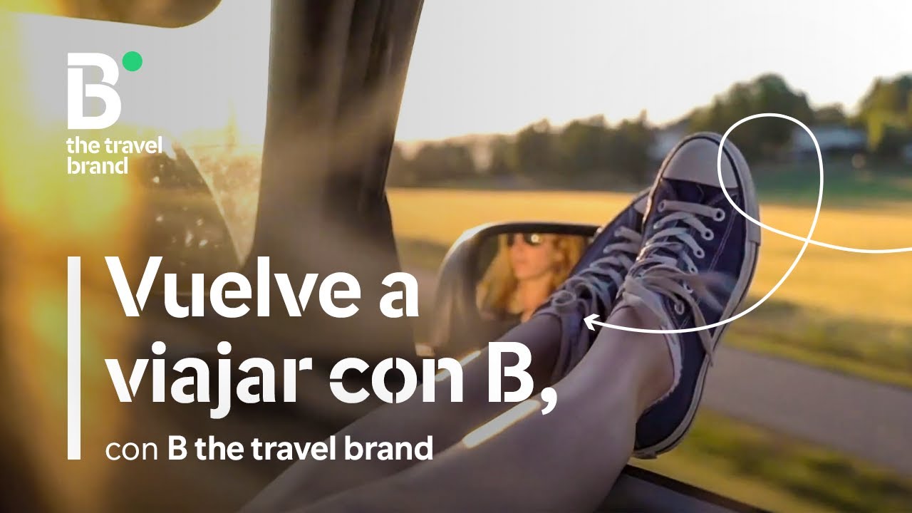 b the travel brand viajes comunidad de madrid