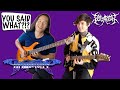 Shred Talk: DragonForce Herman Li & Polyphia Tim Henson Live Shred Collab