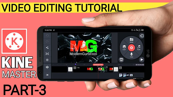 Kinemaster- Video Editing Tutorial|Complete Video Editing Course|Video Editing In Mobile|Videography