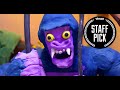 Mark Stoermer - FILTHY APES AND LIONS [Official Video] | a Stop motion Animation