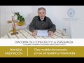 PRIMERA MEDITACIÓN - Retiro Diáconos Permanentes y esposas. Vicaría para el Clero