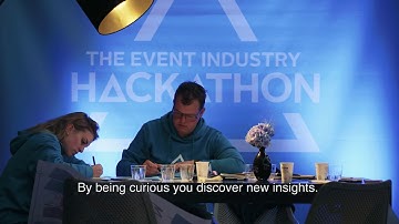 STUDIO.WHY | The Event Industry Hackathon 2018 | Aftermovie