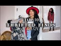 BEST THRIFT FINDS OF 2020 | VINTAGE HEAVEN | FASHION | CLOTHES