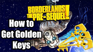 Borderlands The Pre Sequel: How to enter Shift Codes and get Golden Keys