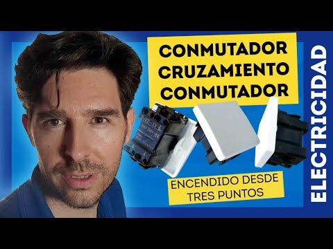 Como instalar un conmutador