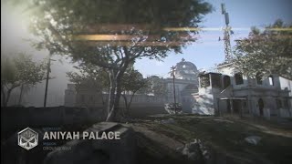 Call of Duty Modern Warfare _ Aniyah Palace _ Ground War ( No Commentary )