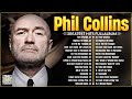 Phil collins greatest hits of phil collins full album 2024 the best soft rock hits of phil collins