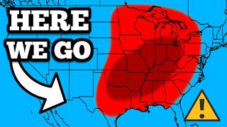 This Storm Is About To Cause HUGE Problems...