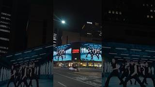 ‘Die Another Day’ takes over Seoul 💥#TNX #티엔엑스 #Die_Another_Day #PNATION #피네이션