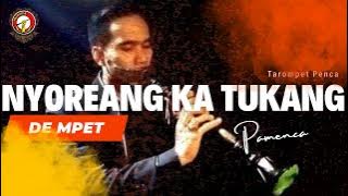 NYOREANG KA TUKANG-KENDANG PENCA-DE MPET-PAMENCA JABAR BANTEN