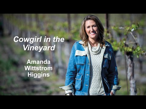 Cowgirl in The Vineyard | COWGIRL