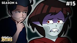 Surely She's A Vampire! | Hardly Heroes | Season 4 | Ep. 15