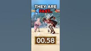 Marine Finds Out She's Slow