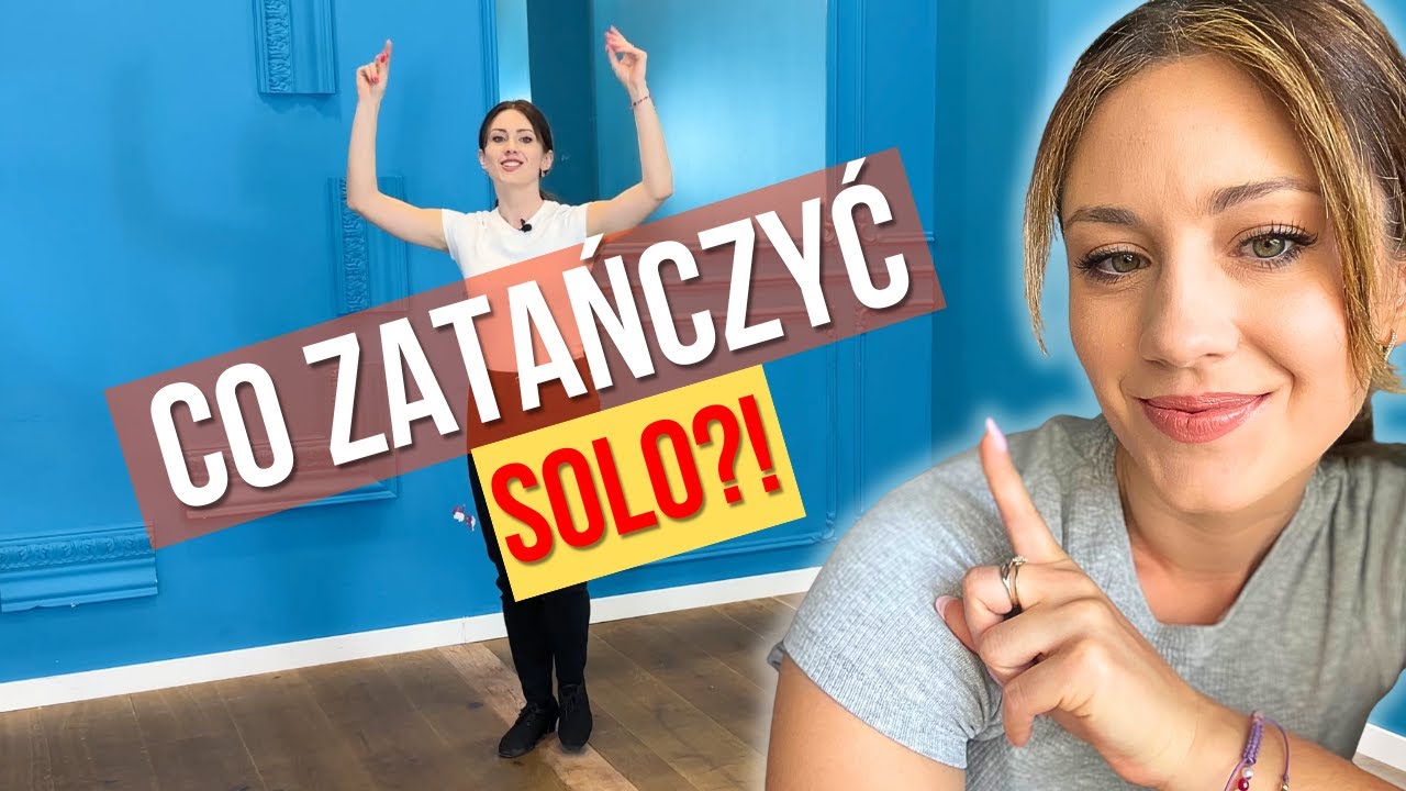 3 męskie kroki SOLO, którymi zdobędziesz parkiet!