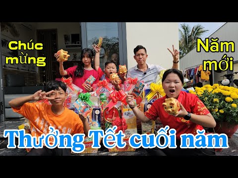 Bắp TV | Tết nhận lì xì