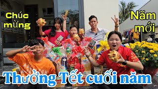 Bắp TV | Tết nhận lì xì