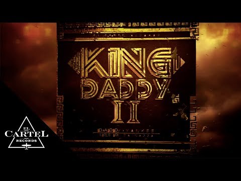 Daddy Yankee - King Daddy II - (Fan Art Promo)