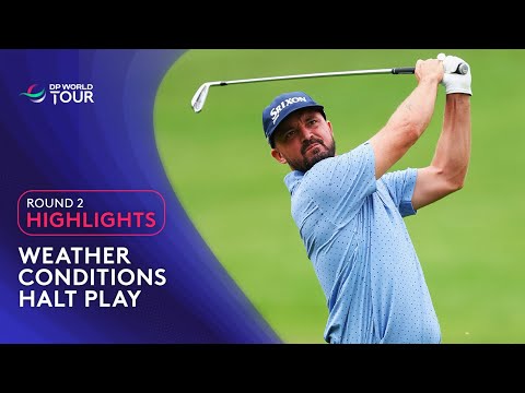 Round 2 Highlights | 2026 Joburg Open thumbnail