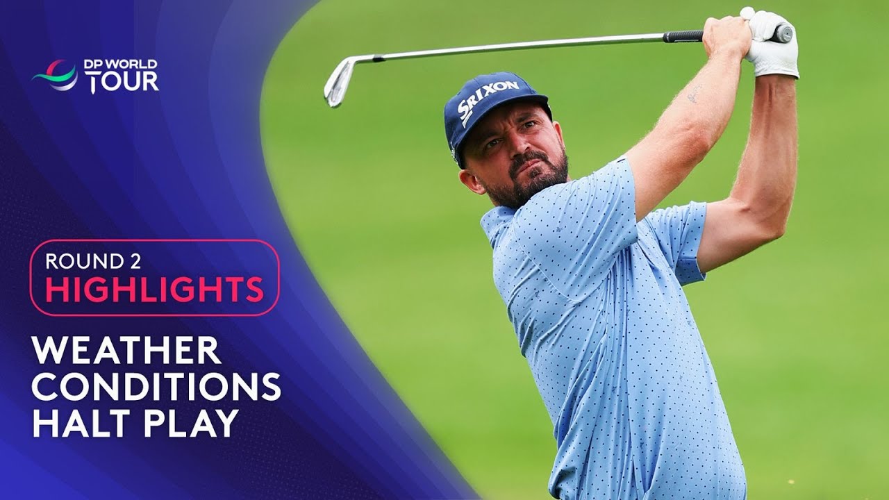 Round 2 Highlights | 2026 Joburg Open