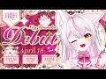 VTuber Debut Teaser PV 🐺 Ururuka Noy / 狼鹿ノイ【Indie VTuber】