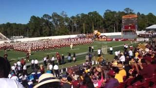 BCU Homecoming Kick Off 2015 (WWT)