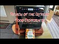 Review of the Ultrean Stainless Steel Food Dehydrator