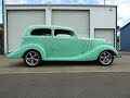 1934 Hudson Terraplane Victoria &quot;SOLD&quot;&quot;