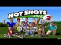 (PSX) Hot Shots Golf 2 (SCUS-94476) GamePlay