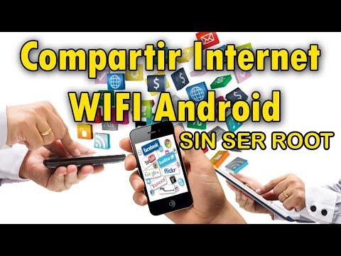 Compartir Internet de Qpython sin ser ROOT