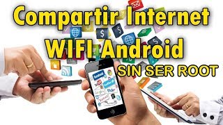 Famous Compartir Internet de Qpython sin ser ROOT Net Worth
