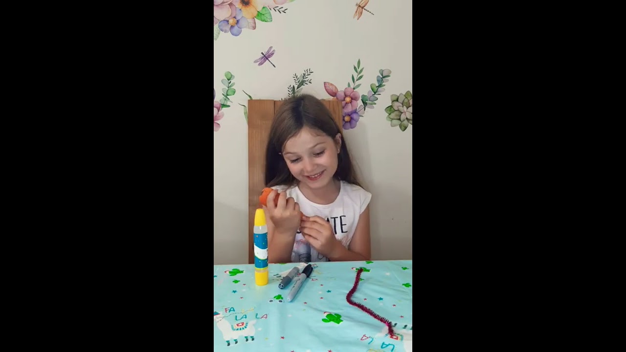 Carrot craft - YouTube